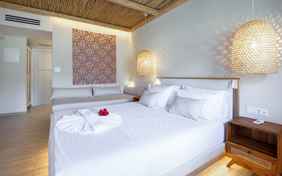 3- Bett Zimmer mit Verbindungstür sind Familienzimmer