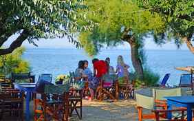 Urlaub wie bei Freunden - große und kleine Gäste finden hier schnell zusammen - Foto: Birgit Saure