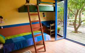 Beispiel Kinderzimmer des Familienzimmers