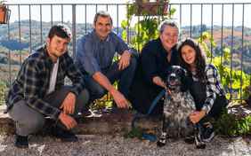 Ihre Gastgeber: Familie Bevione