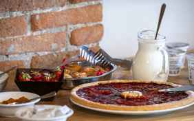 Hier kann man schlemmen!