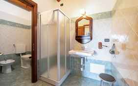 Badezimmer Doppelzimmer