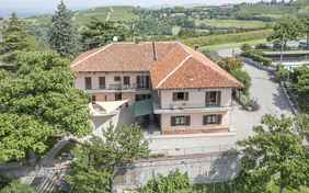 Agriturismo Bevione von außen