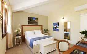 Schlafzimmer Appartement Cottage Club