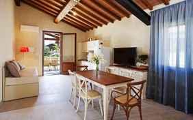 Die neu renovierte Wohnküche