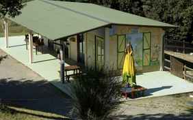 Treffpunkt für die Kinder - Foto: Johann Geils-Heim