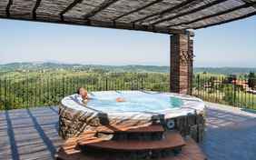 Wellness mit Ausblick