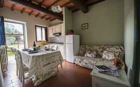 2-Zimmer Appartement Superior Wohnküche