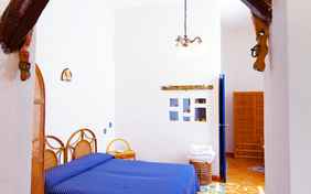 Schlafzimmer großes 2-Zi.-App. - Foto: Ingo Wandmacher