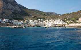 Kleine Schatzinsel vor Sizilien