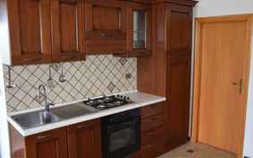 Küche Appartement Rotondella