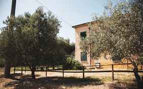 Das Haus mit den App. Rotondella