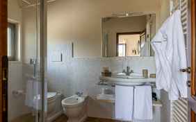 Badezimmer- Beautyfarm