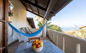 Entspannung auf dem eigenen Balkon