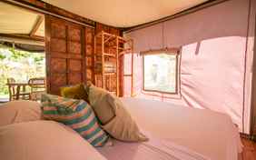 Schlafzimmer Indy Comfort Zelt