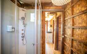 Badezimmer Indy Comfort Zelt