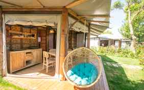 Terrasse Indy Comfort Zelt