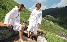 Detox-Urlaub im Hotel Naturpark Stilfserjoch