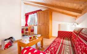 Obergeschoss Familienzimmer Melissa