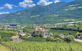 Etschtal Burg Kastelbell