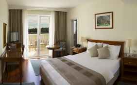 Doppelzimmer mit Meerblick mit Balkon, 2. OG