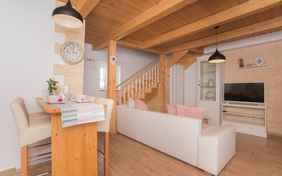 Deluxe Appartement- Wohnküche