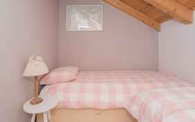 Deluxe Appartement- Schlafzimmer