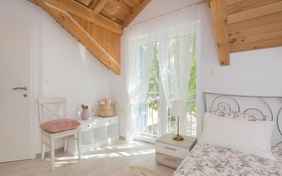 Deluxe Appartement- Schlafzimmer