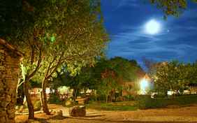 Wundervolle Abendstimmung