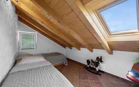 Familienappartement- Kinderzimmer