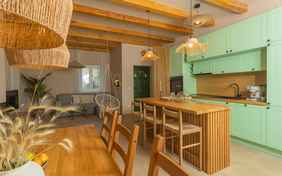 Superior Appartement- Wohnküche