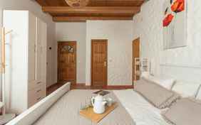 Superior Appartement- Schlafzimmer