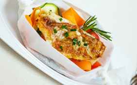 Leckere frische mediterrane Gerichte - Foto: Sandro Tariba