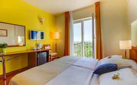 Zimmerbeispiel 2-3-Bett-Zimmer - Foto: Sandro Tariba