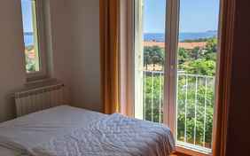 Schlafzimmer Familienappartment