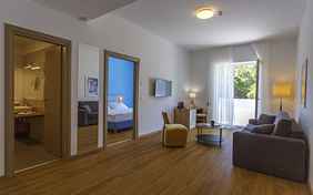 Family Suite und Junior Suite