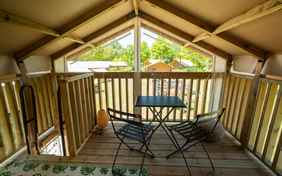 Air Lodge 2.0 Loggia oben