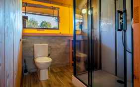 Safari-Zelt Comfort Bad