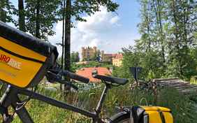 Füssen Schloß Hohenschwangau