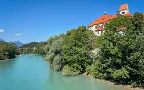 Füssen Hohes Schloß