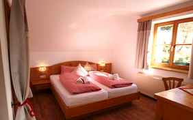 Kohlröserl - Schlafzimmer