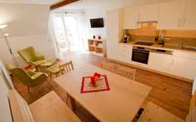 Kohlröserl - Wohn-/Essbereich