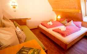 Kuhschelle - Schlafzimmer