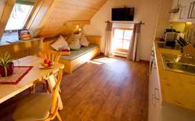 Soldanelle - Wohn-/Essbereich