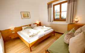 Arnika - Schlafzimmer