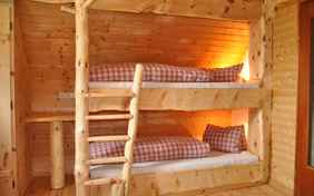 Zirbenhütte - Kinderzimmer