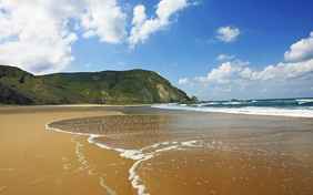 20 Traumbuchten ohne Massentourismus - Foto: Adolf Kohl