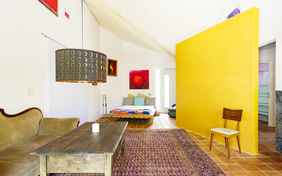 Zimmer "Kali" - Foto: Philip Nürnberger