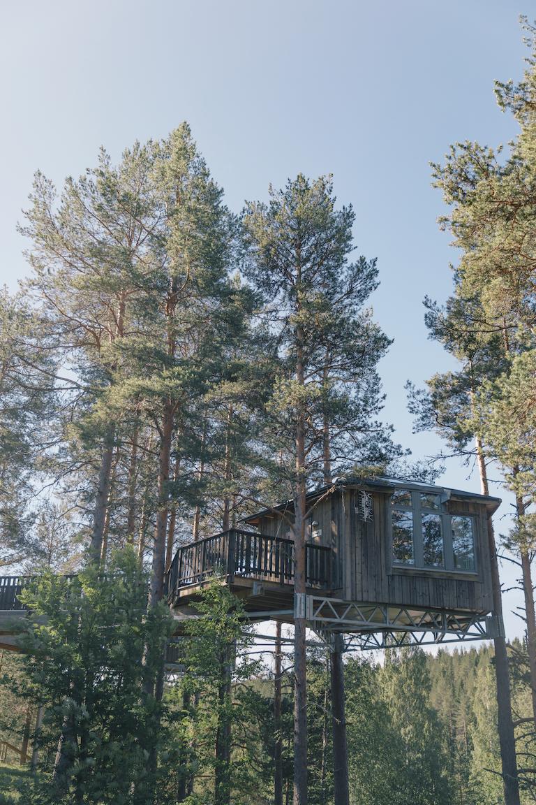 Abenteuerwoche Granö Beckasin | vamos Familienreisen