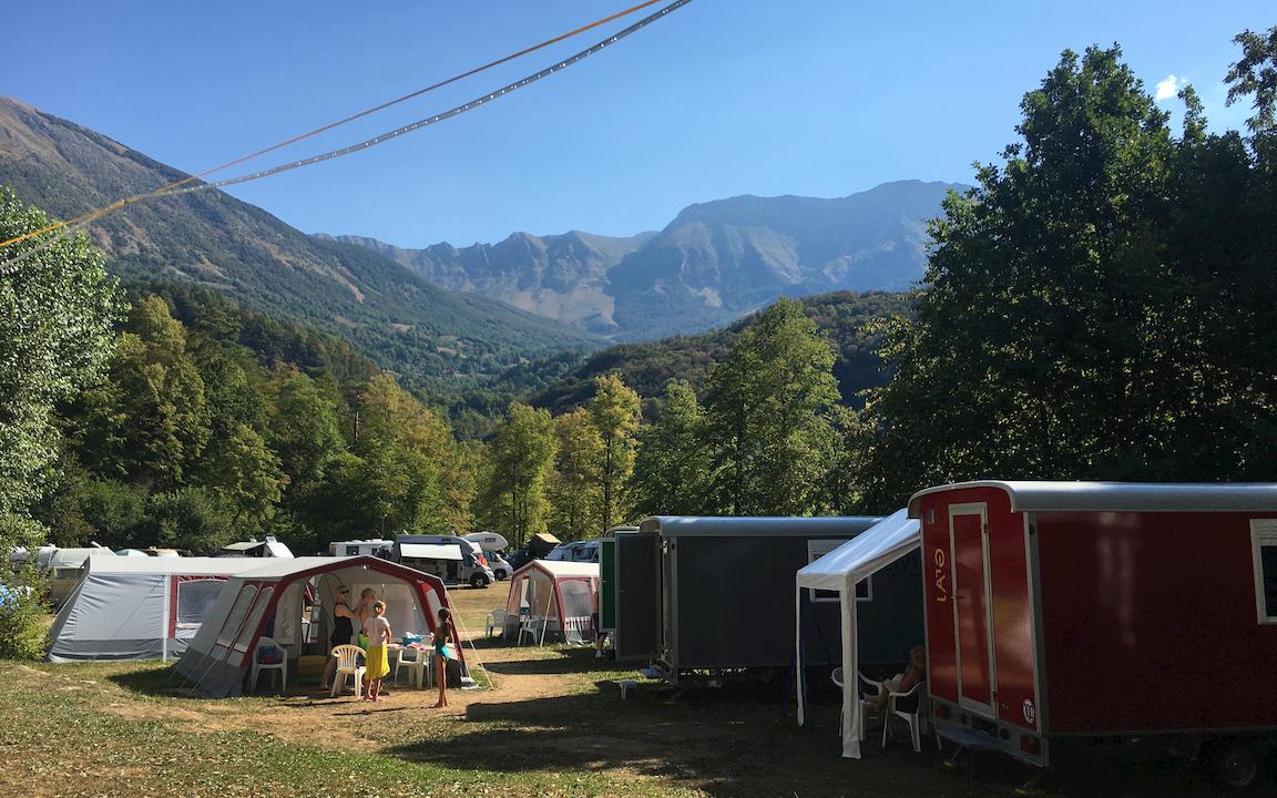 Familiencamp Slowenien | vamos Familienreisen